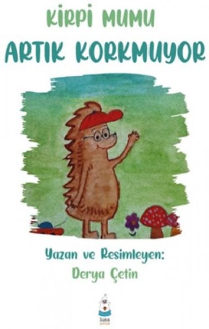 Kirpi Mumu Artik Korkmuyor - Derya Cetin