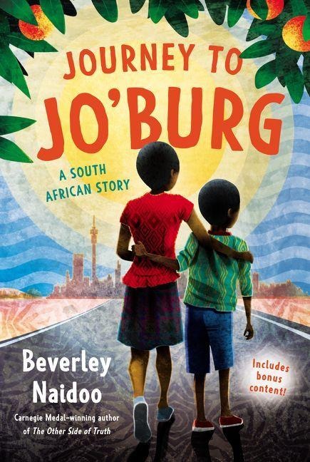 Journey to Jo'burg - Beverley Naidoo
