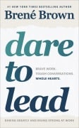 Cover-Bild zum Titel 'Dare to Lead' von 'Brené Brown'