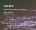 Cover-Bild zum Titel 'La Lontananza Nostalgica Utopica Futura' von 'Melise/Sciarrino Mellinger'