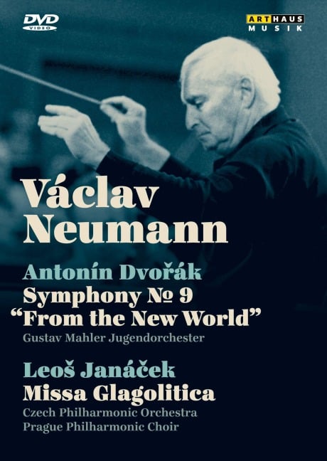 Sinfonie 9/Glagolitische Messe - Vaclav Neumann