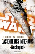 Cover-Bild zum Titel 'Star Wars(TM) - Nachspiel' von 'Chuck Wendig'