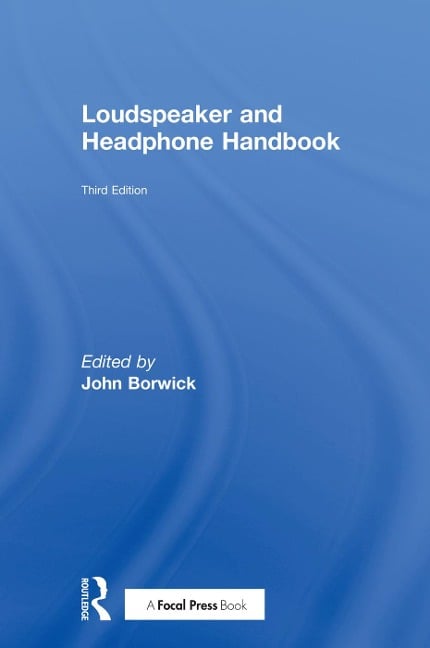 Loudspeaker and Headphone Handbook - 