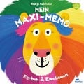 Mein Maxi-Memo - Farben & Emotionen - 