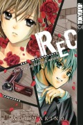 Cover-Bild zum Titel 'REC' von 'Aoi Makino'