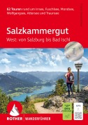 Cover-Bild zum Titel 'Salzkammergut West: von Salzburg bis Bad Ischl' von 'Franz Hauleitner'