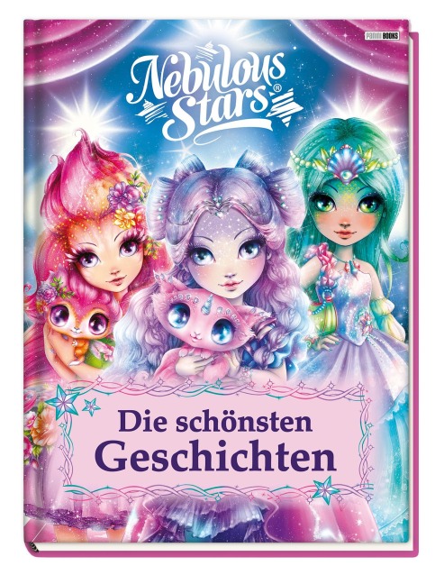 Nebulous Stars: Die schönsten Geschichten - Claudia Weber