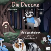 Cover-Bild zum Titel 'Waldgeschichten' von 'Tanya Carpenter, Tanja Bern'