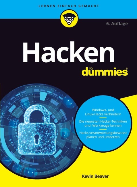 Hacken für Dummies - Kevin Beaver, Gerhard Franken