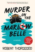 Cover-Bild zum Titel 'Murder on the Marlow Belle' von 'Robert Thorogood'