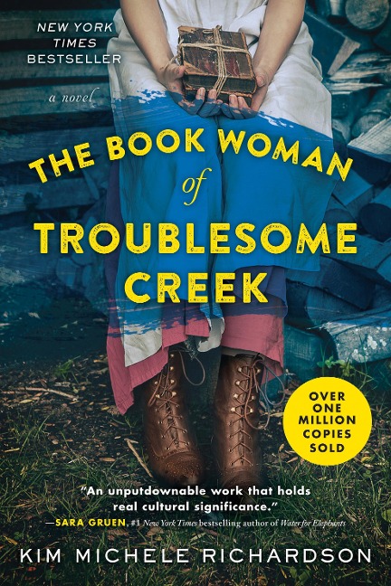 The Book Woman of Troublesome Creek - Kim Michele Richardson