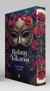 Cover-Bild zum Titel 'Ruhun Yakarisi' von 'Natasha Knight, A. Zavarelli'