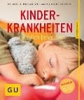 Cover-Bild zum Titel 'Kinderkrankheiten natürlich behandeln' von 'Georg Soldner, Michael Stellmann'