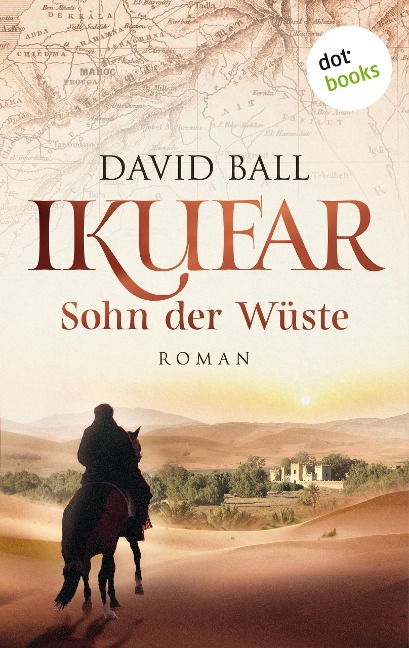 Ikufar - Sohn der Wüste - David Ball