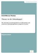 Cover-Bild zum Titel 'Theater in der Zirkuskuppel' von 'Ernst-Marcus Thomas'