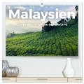 Malaysien - Eine Reise durch das zauberhafte Land. (hochwertiger Premium Wandkalender 2024 DIN A2 quer), Kunstdruck in Hochglanz - M. Scott