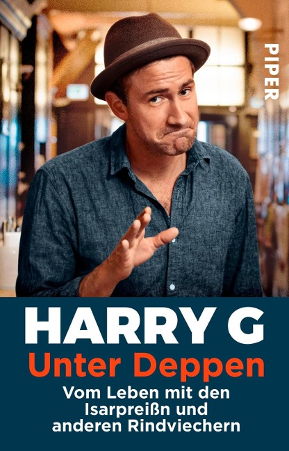Unter Deppen - Harry G., Markus Stoll