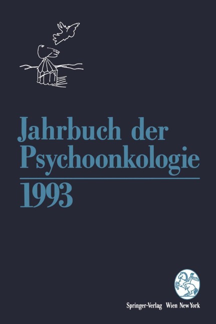 Jahrbuch der Psychoonkologie 1993 - 