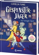 Gespensterjäger auf eisiger Spur (Band 1) - Mit 8 neu illustrierten Farbseiten - Cornelia Funke