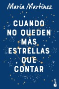 Cover-Bild zum Titel 'Cuando no queden mas estrellas que contar' von 'Maria Martinez'