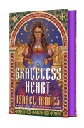 Cover-Bild zum Titel 'Graceless Heart' von 'Isabel Ibañez'
