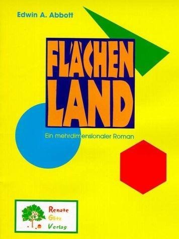 Flächenland - Edwin A. Abbott