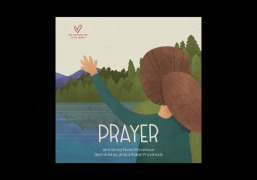 Cover-Bild zum Titel 'Prayer' von 'Devon Provencher'
