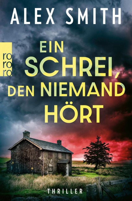 Ein Schrei, den niemand hört - Alex Smith