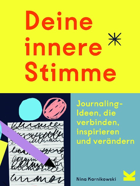 Deine innere Stimme - Nina Karnikowski