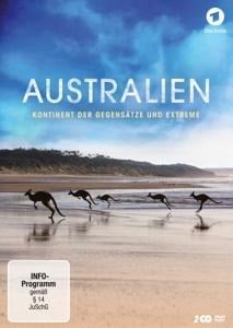 Australien - Kontinent der Gegensätze und Extreme - 