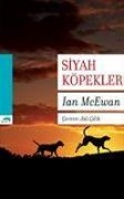 Cover-Bild zum Titel 'Siyah Köpekler' von 'Ian Mcewan'