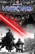 Cover-Bild zum Titel 'Star Wars: Visions' von 'Takashi Okazaki, Peach Momoko'