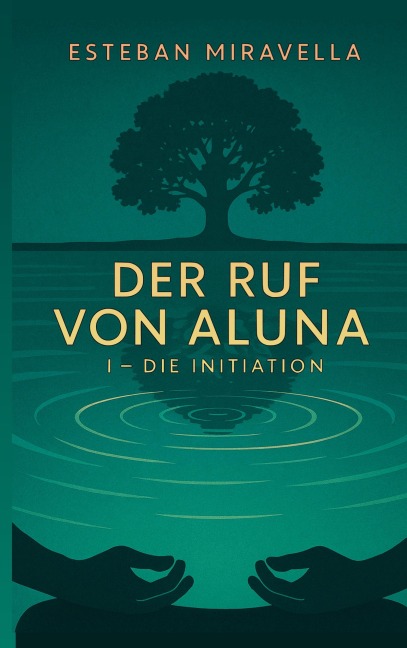 Der Ruf von Aluna - Esteban Miravella