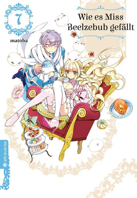 Wie es Miss Beelzebub gefällt 07 - Matoba
