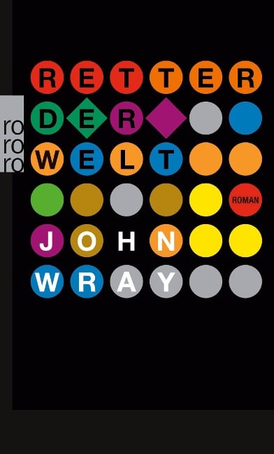 Retter der Welt - John Wray