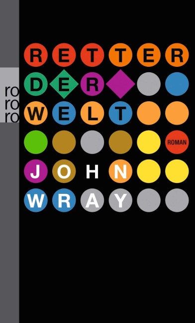 Retter der Welt - John Wray
