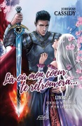 Cover-Bild zum Titel 'Là où mon coeur te retrouvera... T1' von 'Jordane Cassidy'