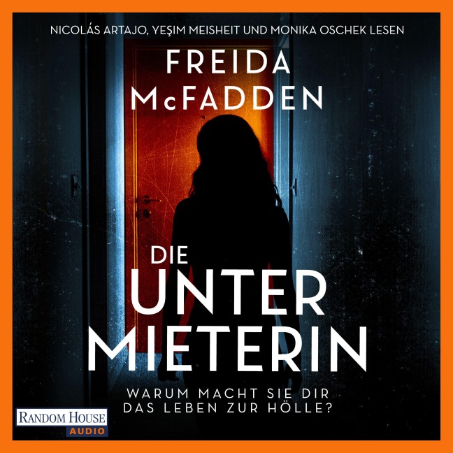 Die Untermieterin ¿ Warum macht sie dir das Leben zur Hölle? - Freida McFadden