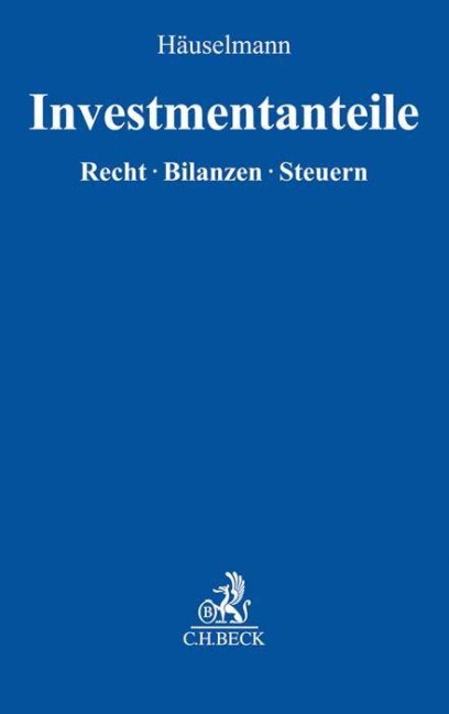 Investmentanteile - Holger Häuselmann