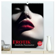 Cover-Bild zum Titel 'Erotik. Sinnliche Faszination (hochwertiger Premium Wandkalender 2026 DIN A2 hoch), Kunstdruck in Hochglanz' von 'Elisabeth Stanzer'