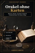 Cover-Bild zum Titel 'Orakel ohne Karten' von 'Sabine Lorenz'