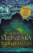 Cover-Bild zum Titel 'The Stone Sky' von 'N. K. Jemisin'