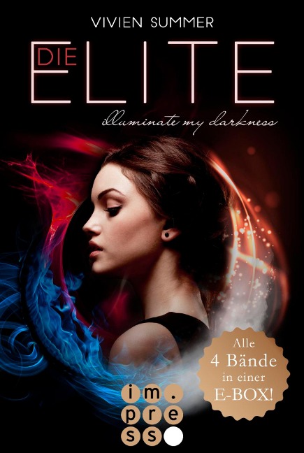 Sammelband der Fantasy-Bestseller-Reihe (Die Elite) - Vivien Summer