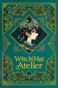 Cover-Bild zum Titel 'Witch Hat Atelier: Grimoire Edition 3' von 'Kamome Shirahama'