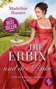 Cover-Bild zum Titel 'Die Erbin und der Duke' von 'Madeline Hunter'