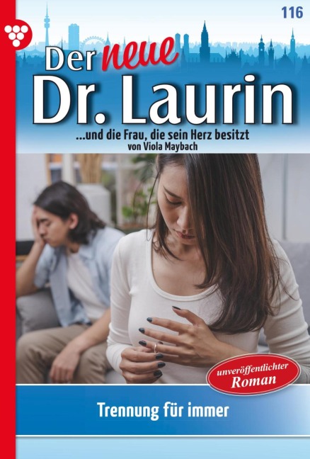 Trennung für immer? - Viola Maybach