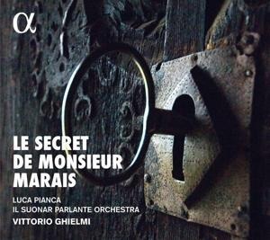 Le Secret de Monsieur Marais - V. /Il Suonar Parlante Orchestra Pianca/Ghielmi
