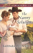 Cover-Bild zum Titel 'The Nanny Solution' von 'Barbara Phinney'