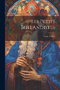Cover-Bild zum Titel 'Les Petits Bollandistes' von 'François Giry'