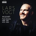 Cover-Bild zum Titel 'Klaviersonaten' von 'Lars Vogt'